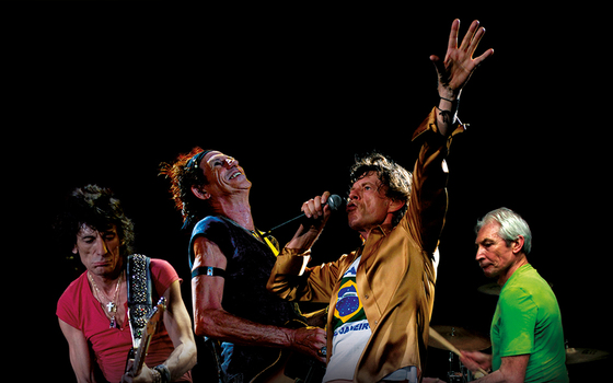 Thumbnail for The Rolling Stones: A Bigger Bang - Live On Copacabana Beach