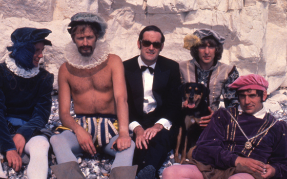 Thumbnail for Monty Python: Monty Python's Flying Circus 1969 to 1974