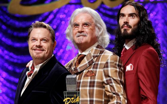 Thumbnail for Eric Idle's What About Dick?