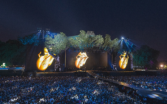 Thumbnail for The Rolling Stones: Sweet Summer Sun - Hyde Park Live