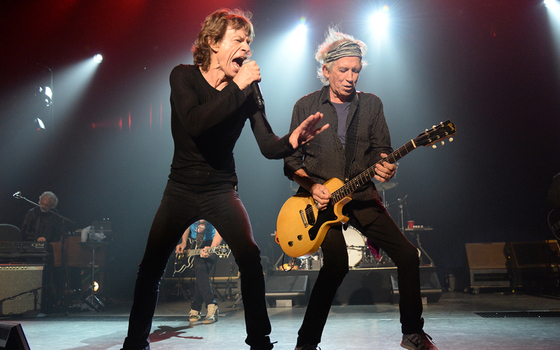 Thumbnail for The Rolling Stones: Sticky Fingers - Live At The Fonda Theatre