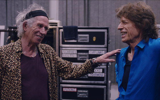 Thumbnail for The Rolling Stones: Olé Olé Olé! A Trip Across Latin America