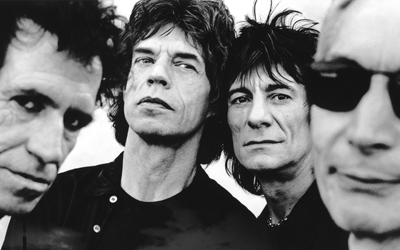 Thumbnail for The Rolling Stones: Totally Stripped