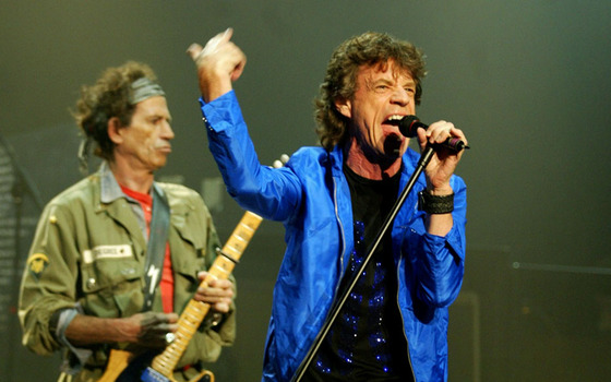 Thumbnail for The Rolling Stones - Live At The Wiltern Theatre