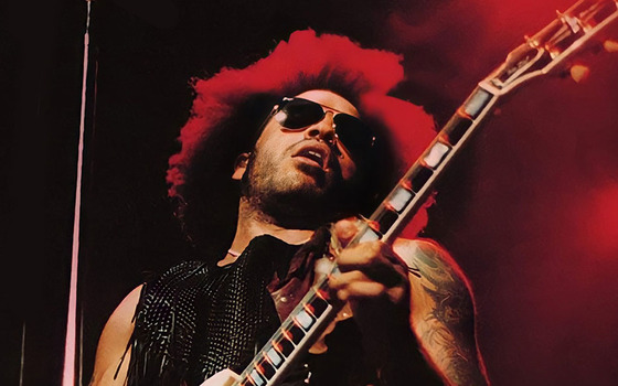 Thumbnail for Lenny Kravitz: Lenny Live