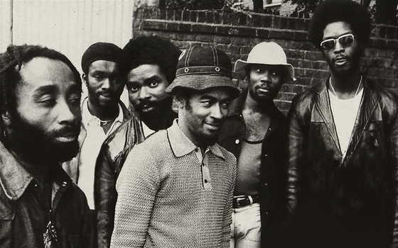 Thumbnail for Getting It Back: The Story of Cymande