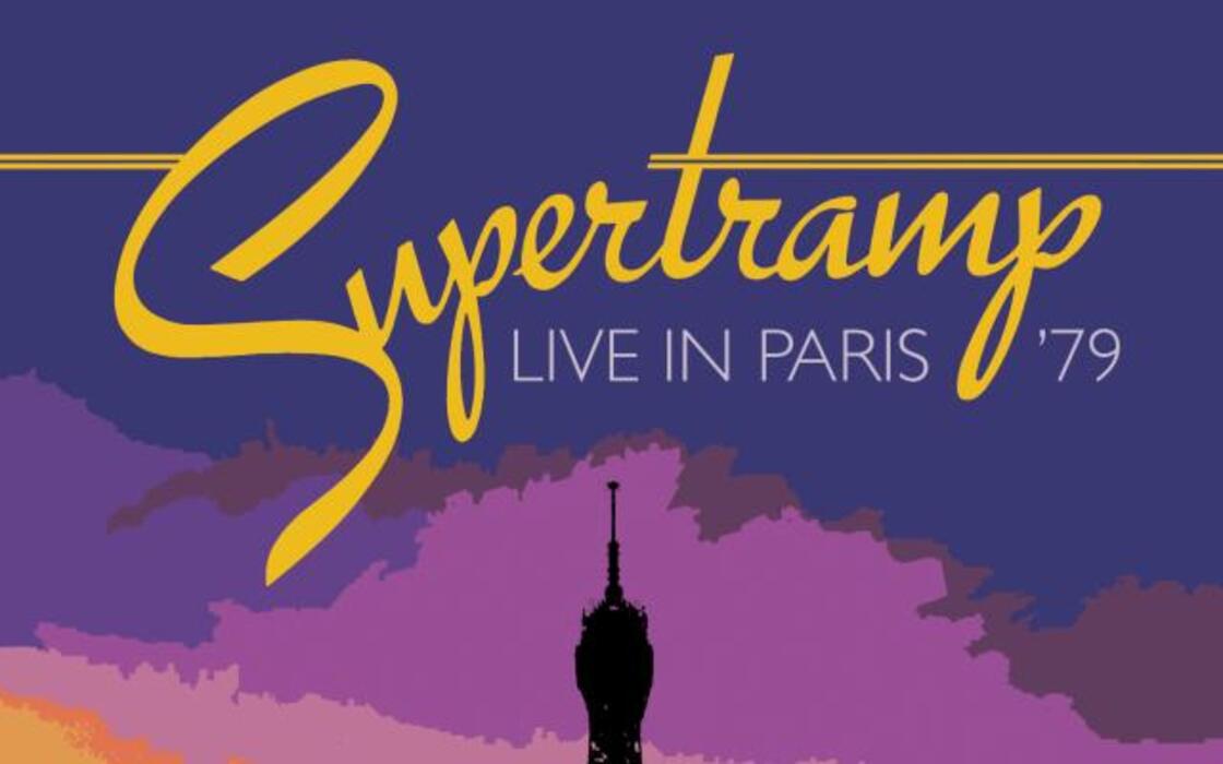 Supertramp Live In Paris