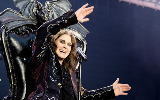Back to the Beginning: Ozzy's Final Bow
