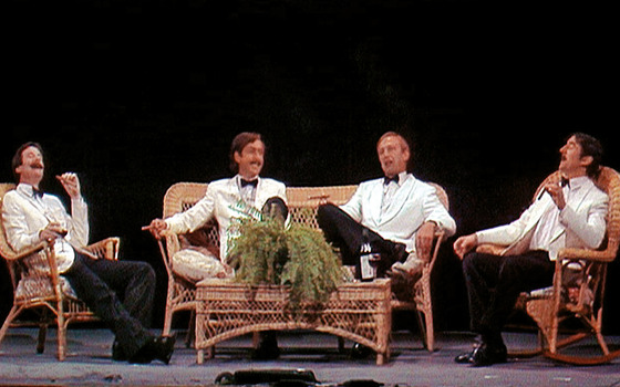 Thumbnail for Monty Python: Live At The Hollywood Bowl