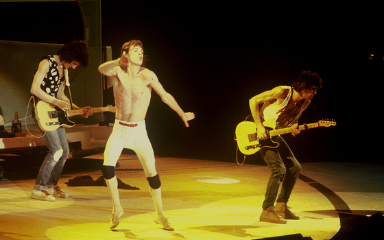 Thumbnail for The Rolling Stones: Live At Hampton Coliseum